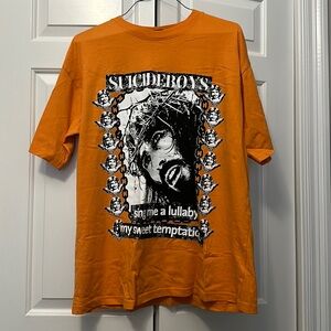Suicideboys Sing Me A Lullaby My Sweet Temptations Tee
